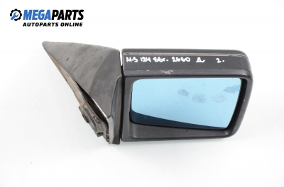 Mirror for Mercedes-Benz W124 2.5 D, 90 hp, station wagon, 1986, position: right