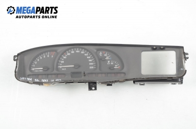 Instrument cluster for Opel Vectra B 1.6 16V, 100 hp, station wagon, 1998