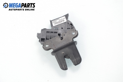 Trunk lock for Audi A8 (D3) 3.0, 220 hp automatic, 2004