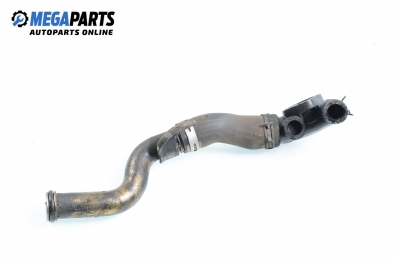 Water pipe for Peugeot 307 2.0 HDi, 90 hp, hatchback, 2004