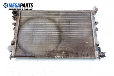 Water radiator for Peugeot 806 2.0, 121 hp, 1996