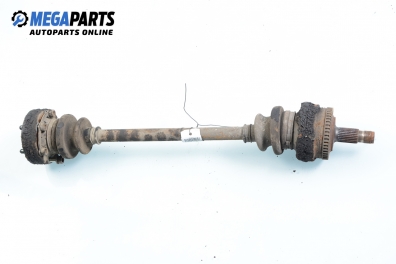 Driveshaft for Mercedes-Benz E-Class 210 (W/S) 3.0 D, 136 hp, sedan automatic, 1996, position: right