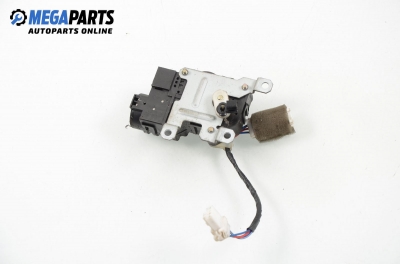 Heater motor flap control for Ssang Yong Musso 2.9 TD, 120 hp automatic, 1999