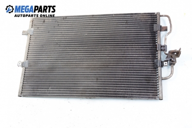 Air conditioning radiator for Peugeot 806 2.0, 121 hp, 1996