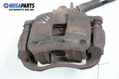 Caliper for Peugeot 307 1.6 16V, 109 hp, 2004, position: front - left