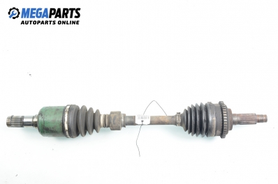 Driveshaft for Mazda 6 2.0 DI, 121 hp, station wagon, 2002, position: left