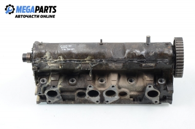 Engine head for Peugeot 405 1.6, 90 hp, sedan, 1991