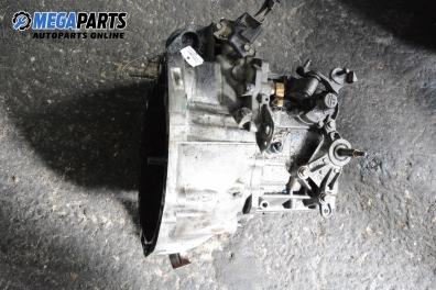  for Nissan Primera (P12) 1.9 dCi, 120 hp, 2007