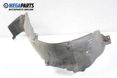 Inner fender for Nissan Almera (N15) 1.4, 87 hp, hatchback, 5 doors, 1996, position: front - right