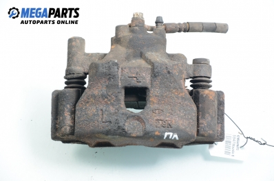 Caliper for Mazda 6 2.0 DI, 121 hp, station wagon, 2002, position: front - left