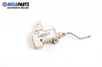 Actuator încuietoare ușă pentru Seat Cordoba (6K) 1.4, 60 cp, combi, 2000