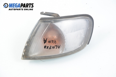 Blinker for Nissan Almera (N15) 1.4, 87 hp, hatchback, 5 doors, 1996, position: left TYC