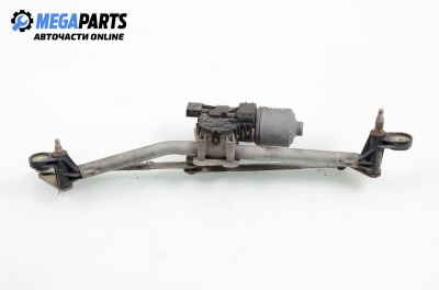 Front wipers motor for Alfa Romeo 147 1.6 16V T.Spark, 105 hp, hatchback, 2002, position: front