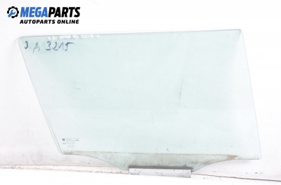 Window for Opel Astra G 2.0 DI, 82 hp, station wagon, 1998, position: rear - right