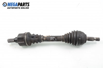 Driveshaft for Peugeot 607 2.7 HDi, 204 hp automatic, 2006, position: left