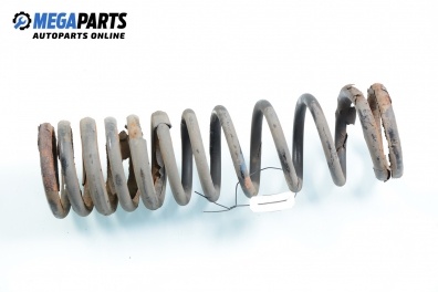 Coil spring for Ford Focus I 1.8 TDDi, 90 hp, station wagon, 2002, position: rear