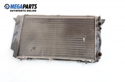 Radiator de apă pentru Audi 80 (B4) 1.9 TDI, 90 cp, sedan, 1992