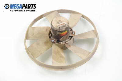 Radiator fan for Volkswagen Golf III 1.8, 90 hp, 3 doors, 1993