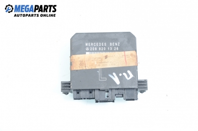 Door module for Mercedes-Benz C-Class 202 (W/S) 2.2 CDI, 102 hp, sedan, 1999, position: front - left № 208 820 13 26