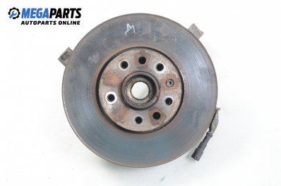 Knuckle hub for Opel Vectra C 2.2 16V DTI, 125 hp, hatchback, 5 doors automatic, 2004, position: front - right