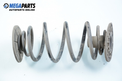 Coil spring for Opel Astra G 1.6 16V, 101 hp, station wagon, 1998, position: rear