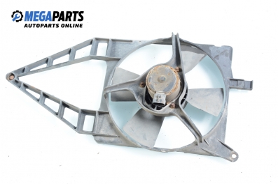 Radiator fan for Opel Corsa B 1.2, 45 hp, 5 doors, 1995