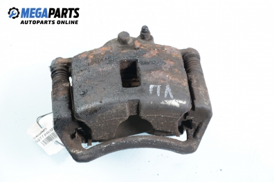 Caliper for Nissan Primera (P12) 1.9 dCi, 120 hp, 2007, position: front - left