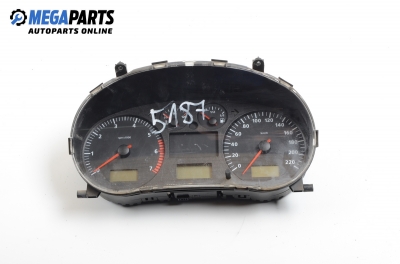 Instrument cluster for Seat Cordoba (6K) 1.4, 60 hp, station wagon, 2000 № 88 311 292