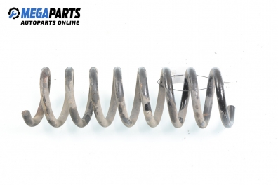 Coil spring for Mercedes-Benz E-Class 210 (W/S) 3.0 D, 136 hp, sedan automatic, 1996, position: front