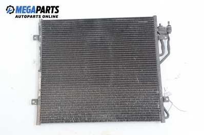Air conditioning radiator for Jeep Cherokee (KJ) 3.7 4x4, 204 hp automatic, 2001