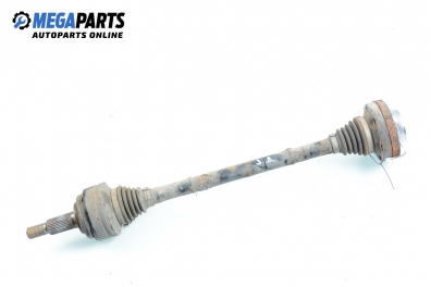 Driveshaft for Porsche Cayenne 4.5 S, 340 hp automatic, 2004, position: rear - right