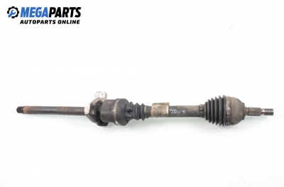 Driveshaft for Peugeot 607 2.7 HDi, 204 hp automatic, 2006, position: right