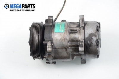 AC compressor for Citroen Xsara Picasso 2.0 HDI, 90 hp, 2000 № SD7V16