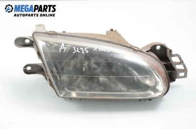 Headlight for Kia Avella Delta 1.5, 80 hp, sedan, 1999, position: right