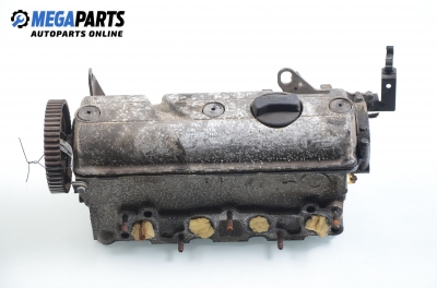 Engine head for Volkswagen Polo (6N/6N2) 1.0, 45 hp, 3 doors, 1999