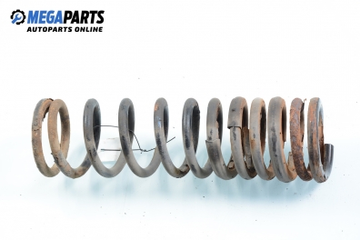 Coil spring for Ford Focus I 1.8 TDDi, 90 hp, station wagon, 2002, position: rear