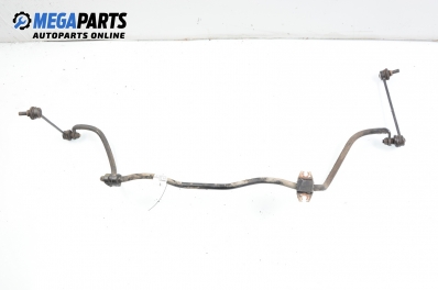 Sway bar for Opel Corsa C 1.0, 60 hp, 3 doors, 2005, position: front