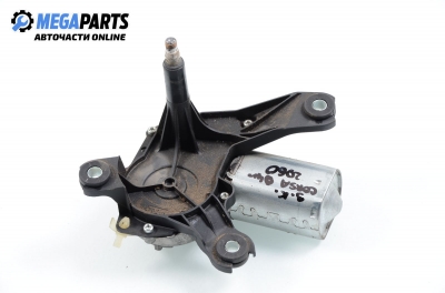 Front wipers motor for Opel Corsa C 1.2, 75 hp, 2004