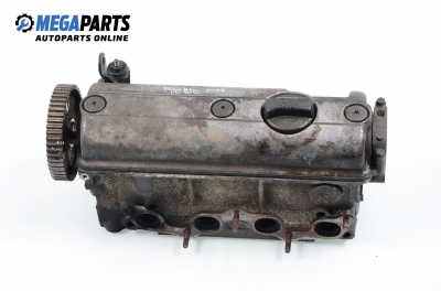 Engine head for Volkswagen Polo 1.0, 50 hp, hatchback, 3 doors, 1999