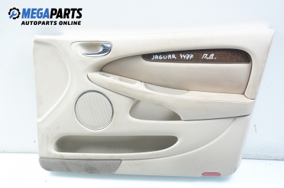 Interior door panel  for Jaguar X-Type 2.5 V6, 196 hp, sedan, 2002, position: front - right