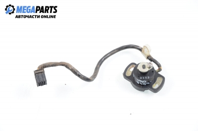 Steering wheel sensor for Opel Corsa C 1.2, 75 hp, 3 doors, 2004