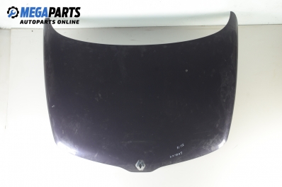 Bonnet for Renault Laguna I (B56; K56) 2.0, 113 hp, hatchback, 1995