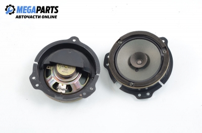 Loudspeakers for Suzuki Grand Vitara 2.0 TD, 87 hp automatic, 1999