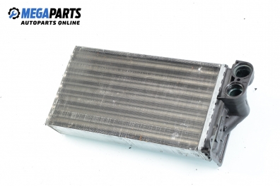 Heating radiator  for Citroen C3 1.4 16V HDi, 90 hp, hatchback, 2005