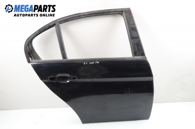 Door for BMW 3 (E90, E91, E92, E93) 2.0, 143 hp, sedan, 2008, position: rear - right