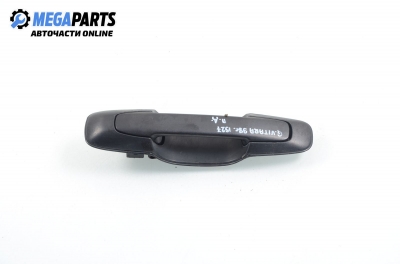 Outer handle for Suzuki Grand Vitara 2.0 TD, 87 hp automatic, 1999, position: front - right