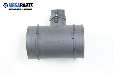 Air mass flow meter for Opel Vectra C 2.2 16V DTI, 125 hp, hatchback, 5 doors automatic, 2004 № BOSCH  0 281 002 479