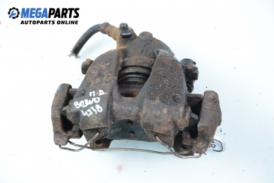 Caliper for Fiat Bravo 1.2 16V, 80 hp, 3 doors, 2001, position: front - right