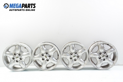 Alloy wheels for Land Rover Freelander I (L314) (1997-2006) 16 inches, width 6 (The price is for the set)