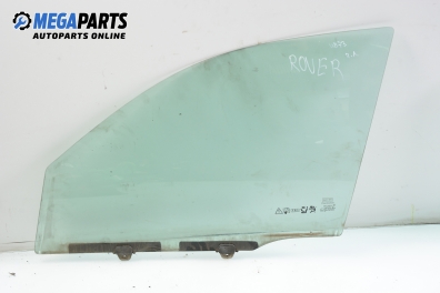 Window for Rover 200 1.4 Si, 103 hp, hatchback, 1999, position: front - left